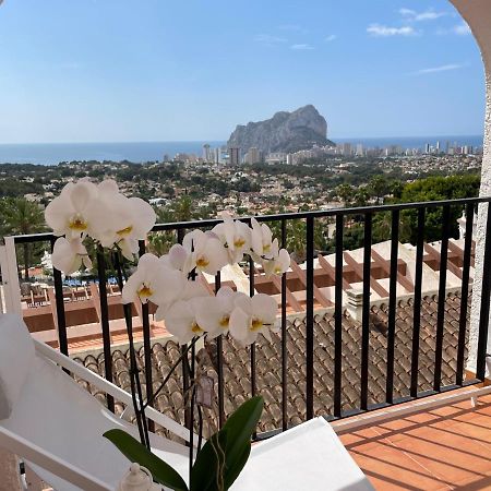 Pool Paradise Calpe Eksteriør billede