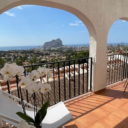 Pool Paradise Calpe Eksteriør billede