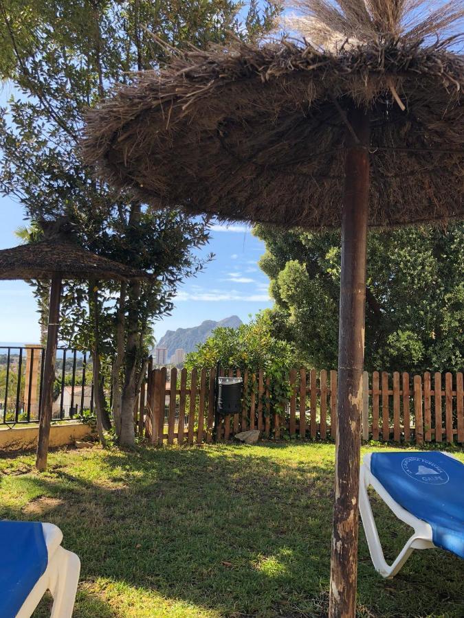 Pool Paradise Calpe Eksteriør billede