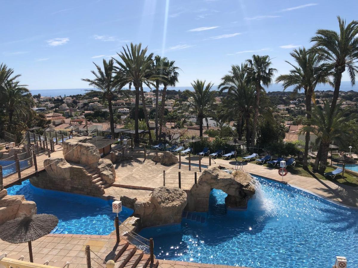 Pool Paradise Calpe Eksteriør billede