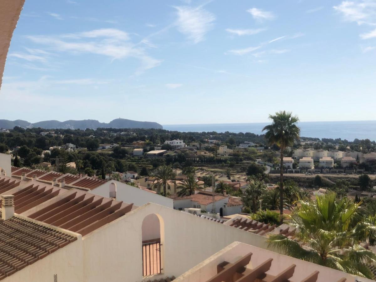 Pool Paradise Calpe Eksteriør billede