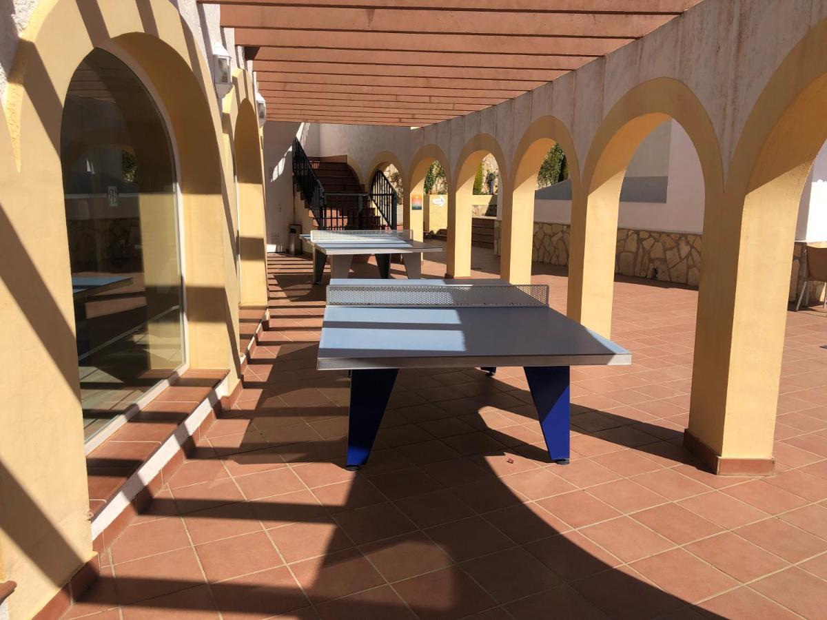 Pool Paradise Calpe Eksteriør billede
