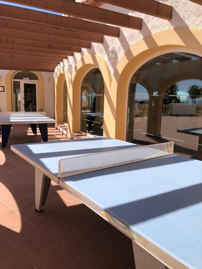 Pool Paradise Calpe Eksteriør billede