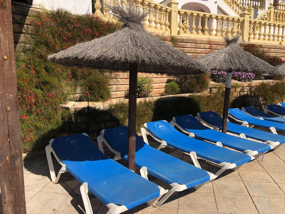 Pool Paradise Calpe Eksteriør billede