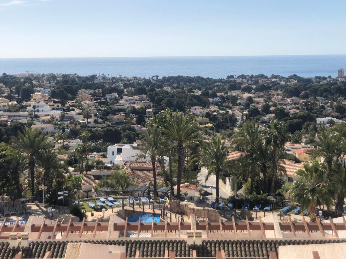 Pool Paradise Calpe Eksteriør billede