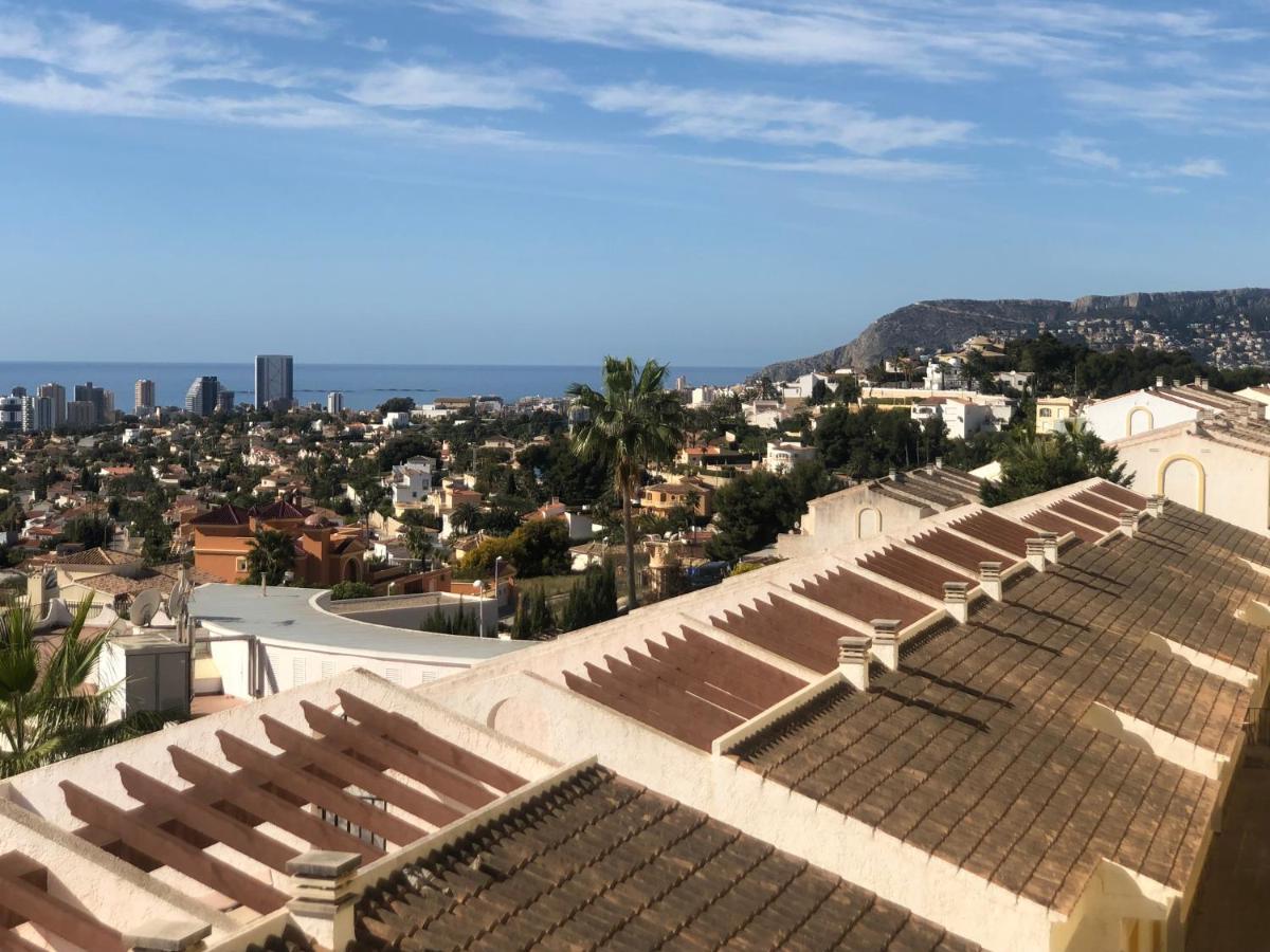 Pool Paradise Calpe Eksteriør billede