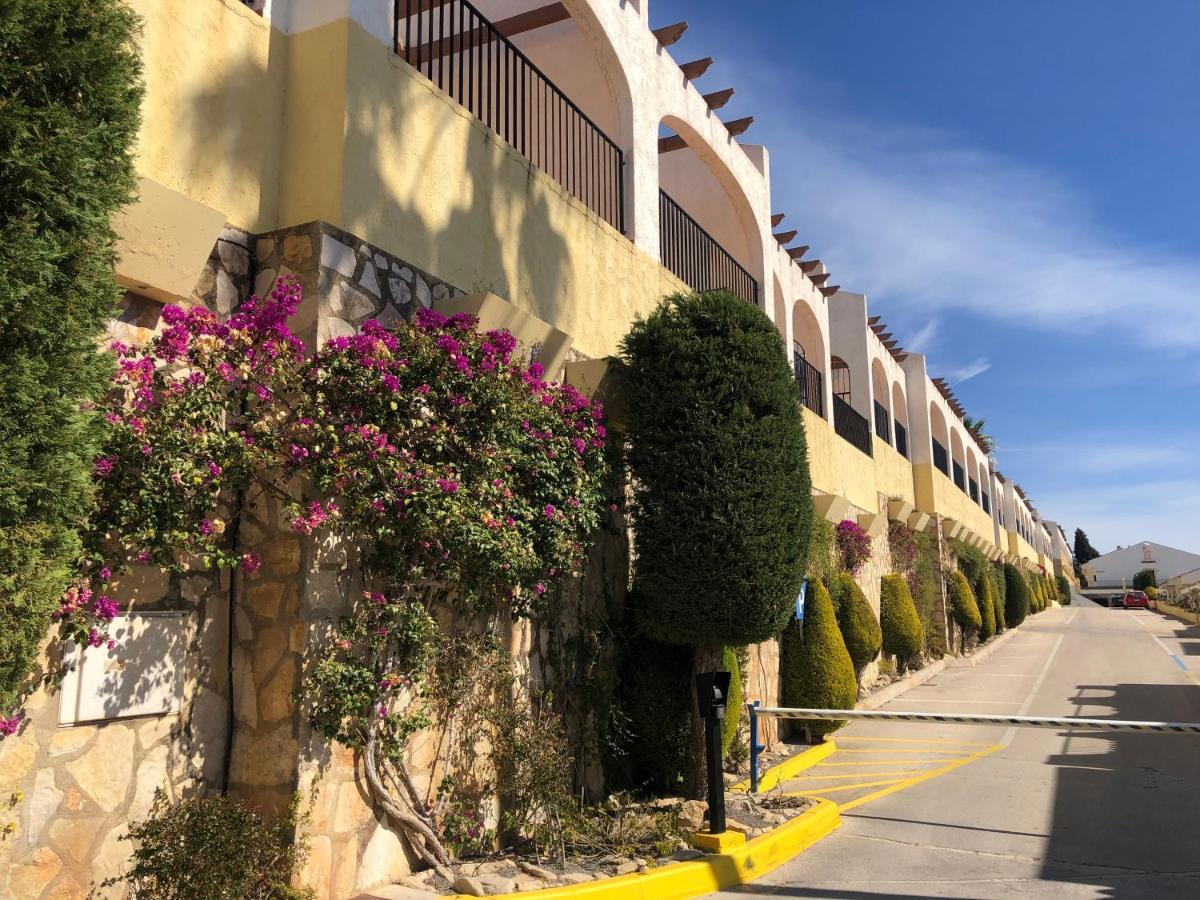 Pool Paradise Calpe Eksteriør billede