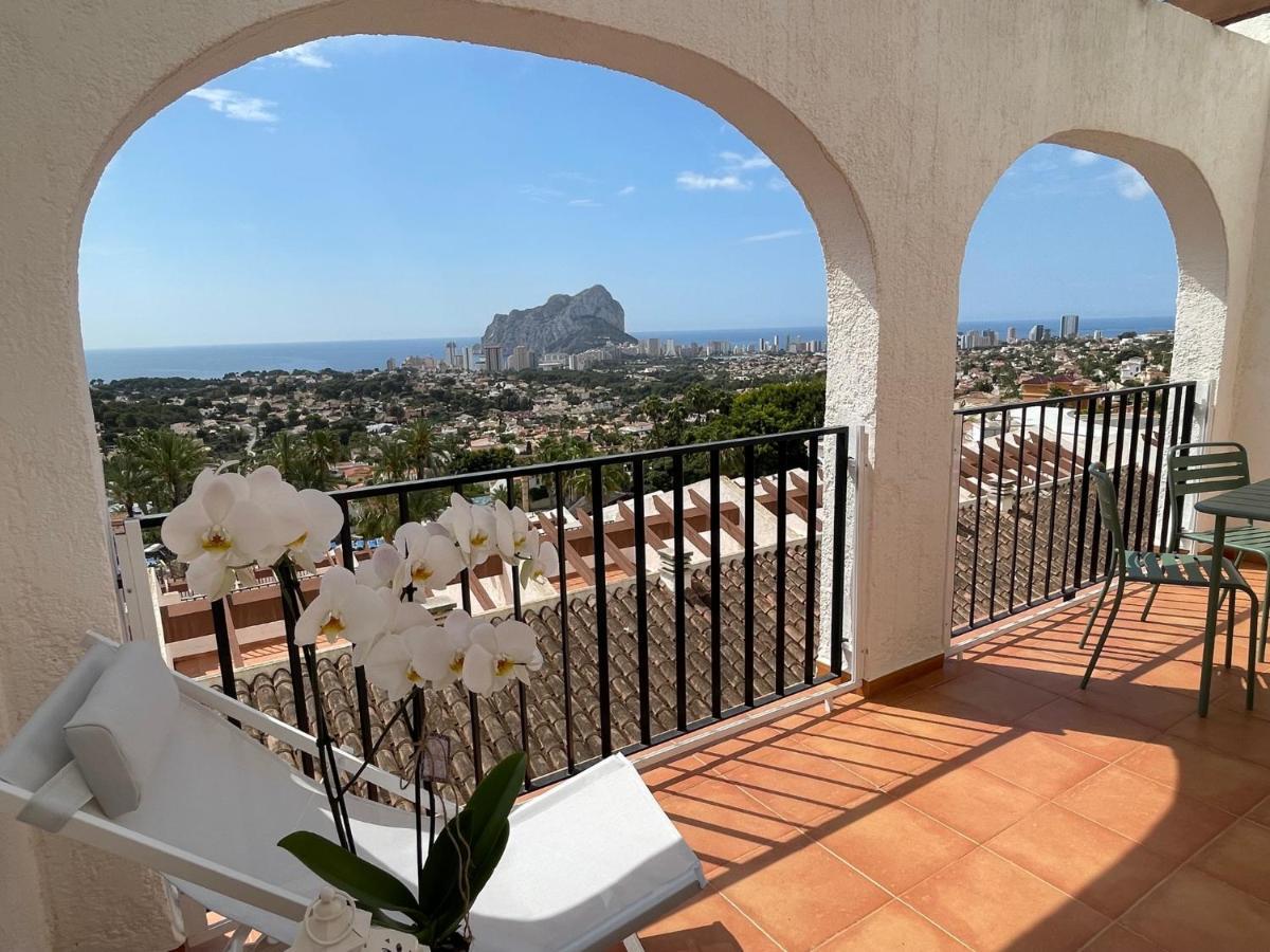 Pool Paradise Calpe Eksteriør billede